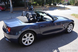 BMW Z4 BMW Z4 Roadster 2.5i (141 2004