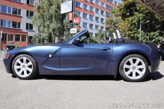 BMW Z4 BMW Z4 Roadster 2.5i (141 2004