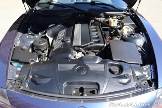 BMW Z4 BMW Z4 Roadster 2.5i (141 2004
