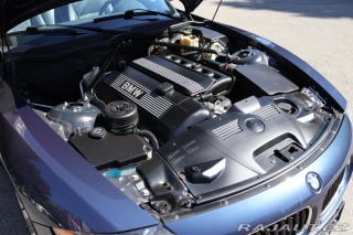 BMW Z4 BMW Z4 Roadster 2.5i (141 2004