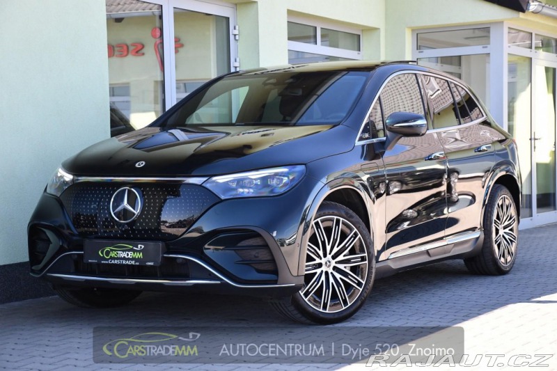 Mercedes-Benz EQE SUV 350 AMG 4MATIC