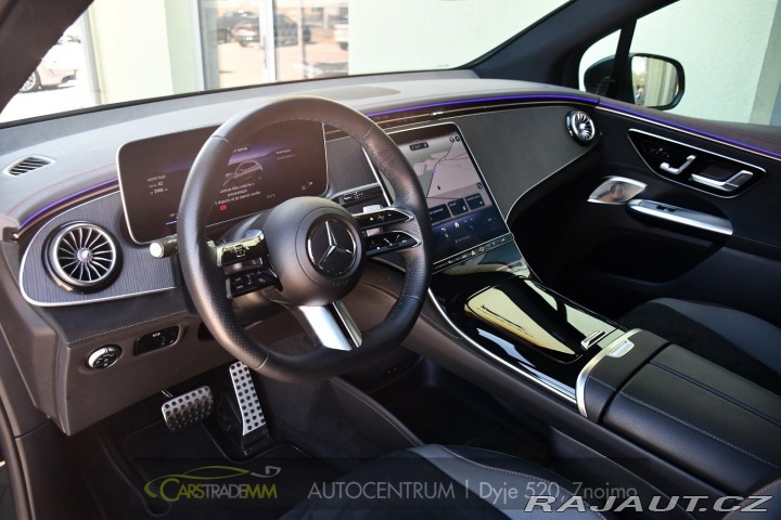 Mercedes-Benz EQE SUV 350 AMG 4MATIC PANORA 2025
