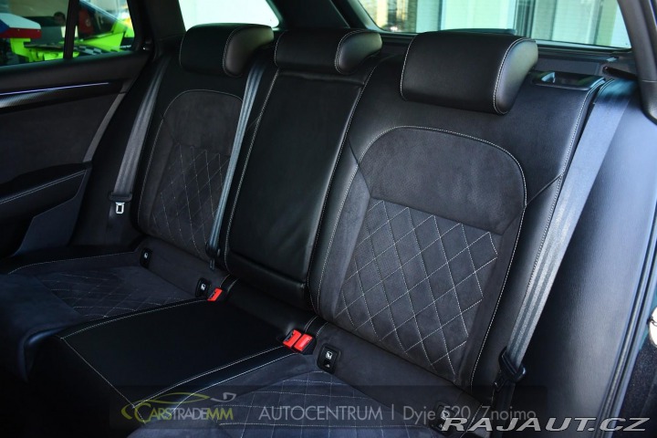Škoda Superb 2,0TDI SPORTLINE DSG ČR 1 2021