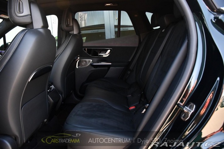 Mercedes-Benz EQE SUV 350 AMG 4MATIC PANORA 2025
