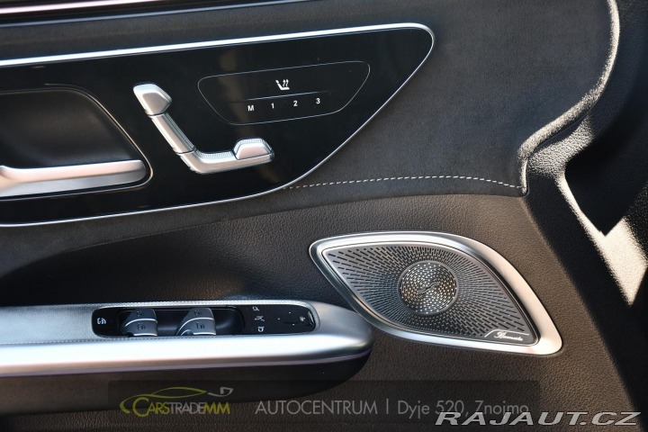 Mercedes-Benz EQE SUV 350 AMG 4MATIC 2025