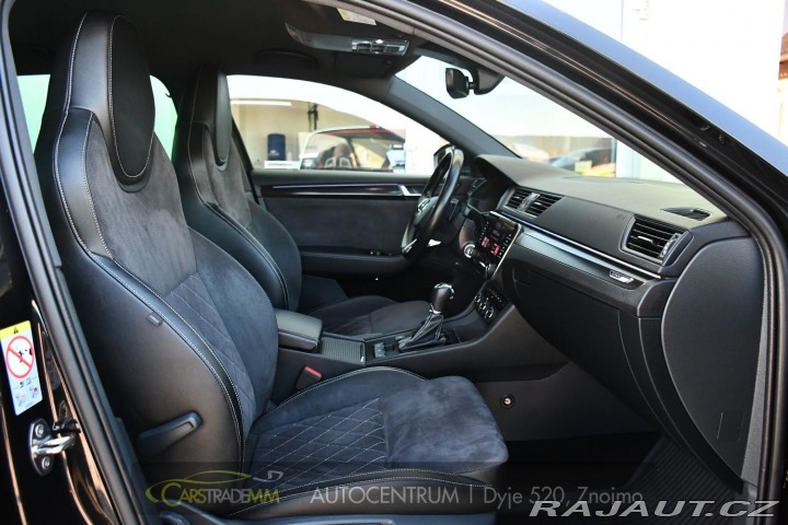 Škoda Superb 2,0TDI SPORTLINE DSG ČR 1 2021