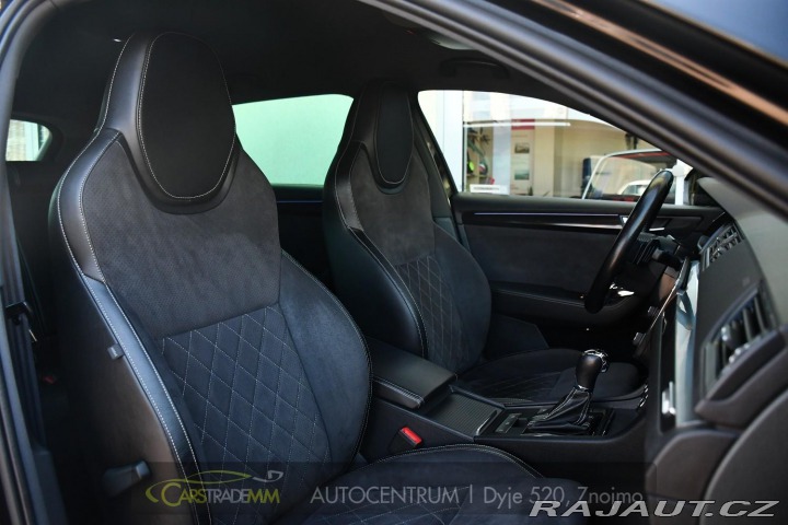Škoda Superb 2,0TDI SPORTLINE DSG ČR 1 2021