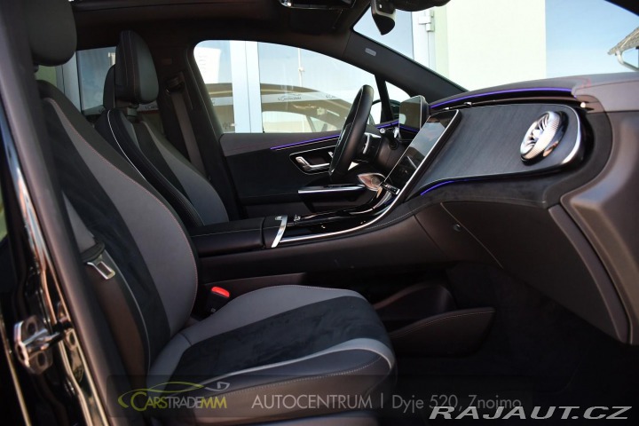 Mercedes-Benz EQE SUV 350 AMG 4MATIC 2025