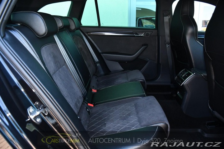 Škoda Superb 2,0TDI SPORTLINE DSG ČR 1 2021