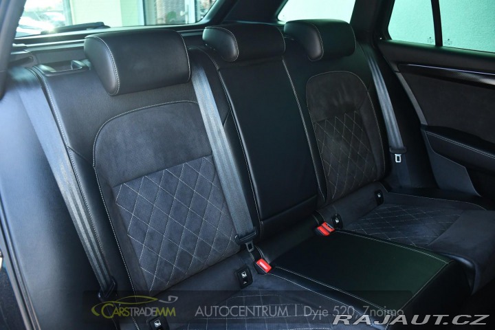 Škoda Superb 2,0TDI SPORTLINE REZERVAC 2021