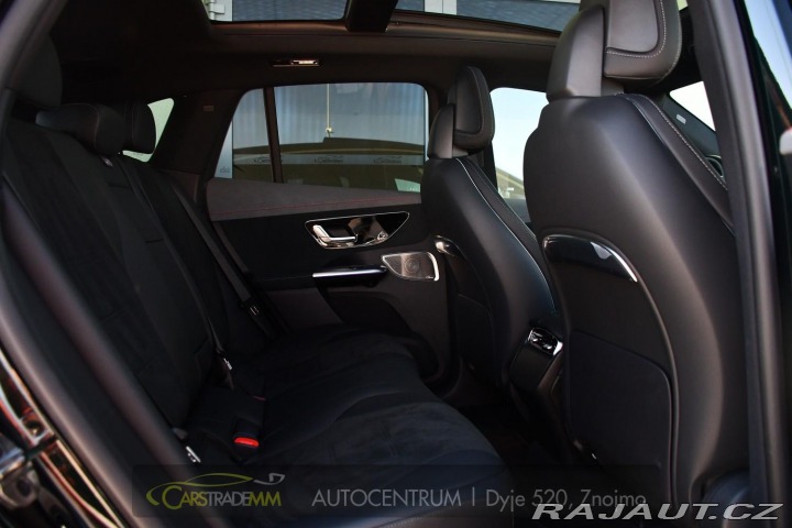 Mercedes-Benz EQE SUV 350 AMG 4MATIC 2025
