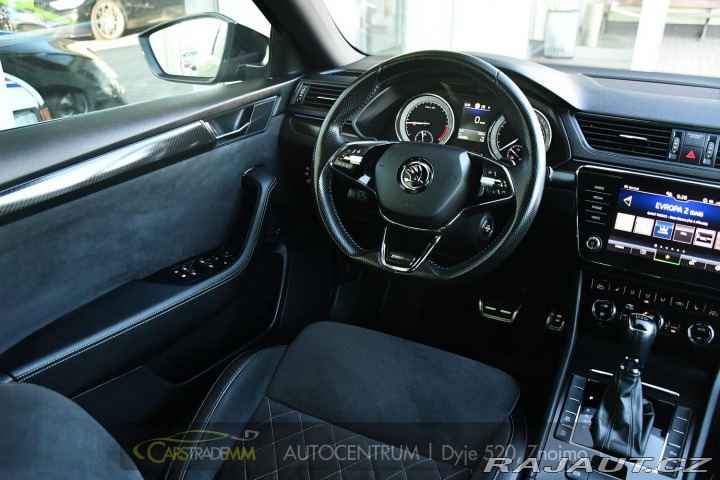 Škoda Superb 2,0TDI SPORTLINE DSG ČR 1 2021