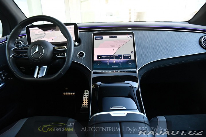 Mercedes-Benz EQE SUV 350 AMG 4MATIC PANORA 2025