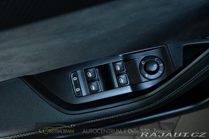 Škoda Superb 2,0TDI SPORTLINE REZERVAC 2021
