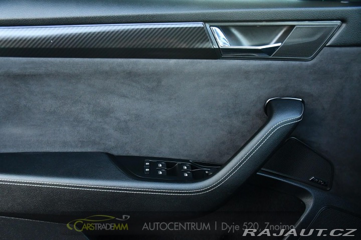 Škoda Superb 2,0TDI SPORTLINE DSG ČR 1 2021
