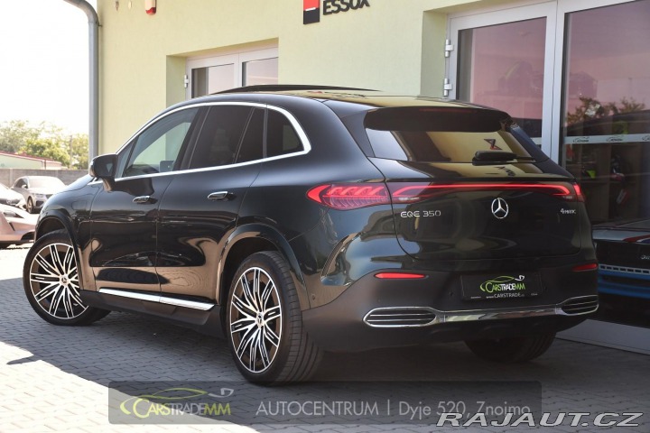 Mercedes-Benz EQE SUV 350 AMG 4MATIC 2025