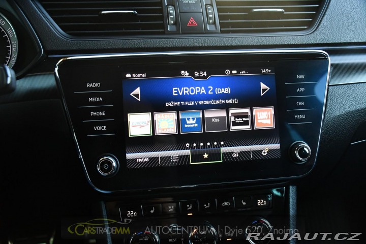 Škoda Superb 2,0TDI SPORTLINE DSG ČR 1 2021