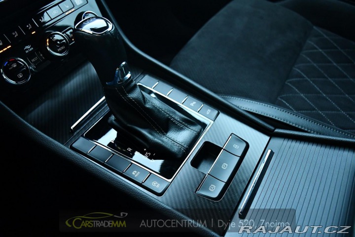 Škoda Superb 2,0TDI SPORTLINE DSG ČR 1 2021