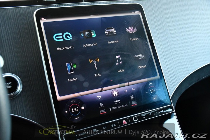 Mercedes-Benz EQE SUV 350 AMG 4MATIC 2025
