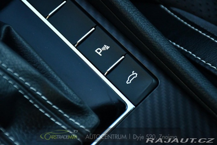 Škoda Superb 2,0TDI SPORTLINE REZERVAC 2021