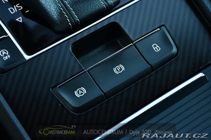 Škoda Superb 2,0TDI SPORTLINE DSG ČR 1 2021