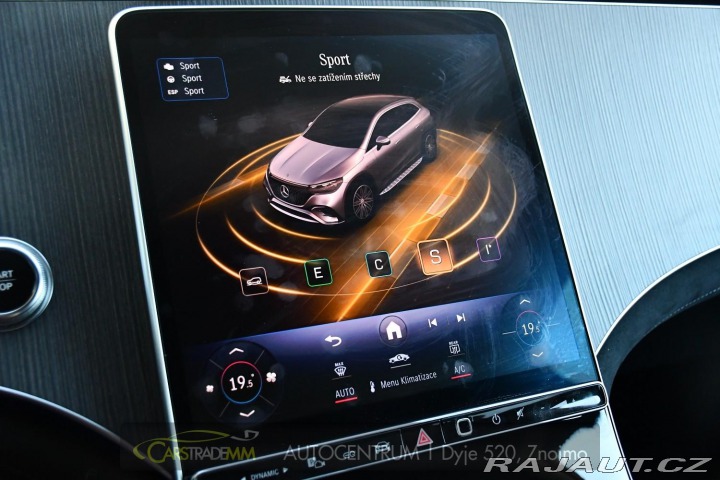 Mercedes-Benz EQE SUV 350 AMG 4MATIC PANORA 2025