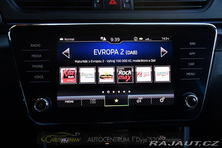 Škoda Superb 2,0TDI SPORTLINE REZERVAC 2021