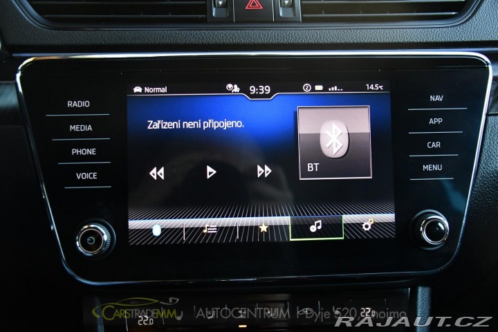 Škoda Superb 2,0TDI SPORTLINE DSG ČR 1 2021