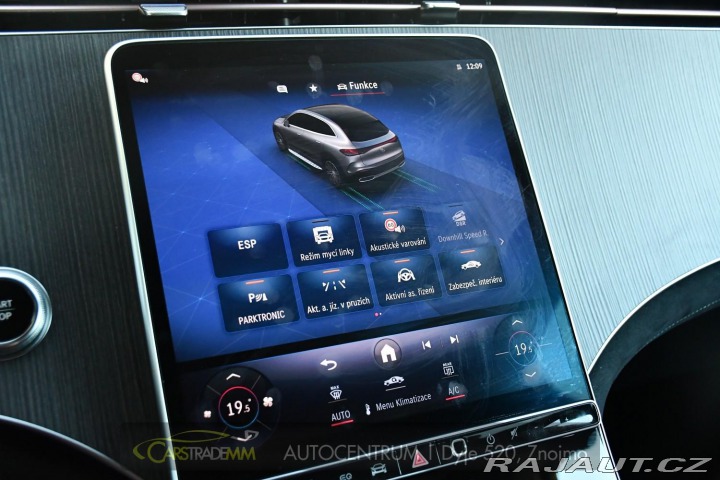 Mercedes-Benz EQE SUV 350 AMG 4MATIC PANORA 2025