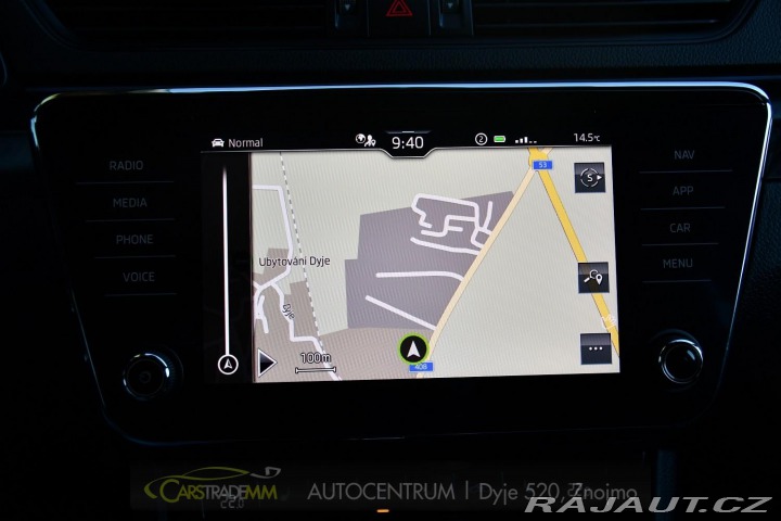 Škoda Superb 2,0TDI SPORTLINE REZERVAC 2021