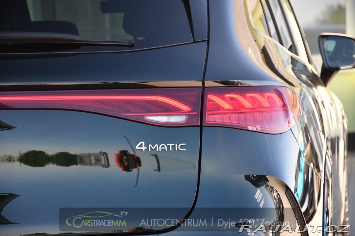 Mercedes-Benz EQE SUV 350 AMG 4MATIC 2025