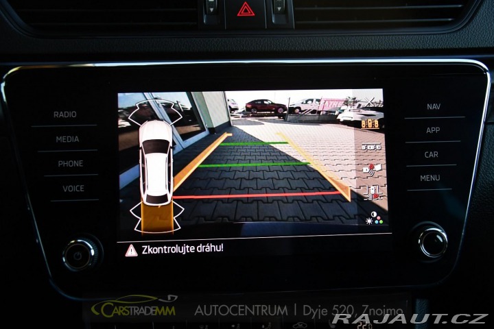 Škoda Superb 2,0TDI SPORTLINE DSG ČR 1 2021