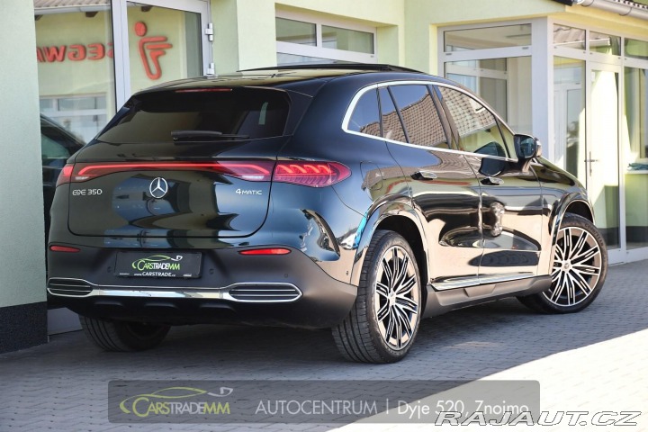 Mercedes-Benz EQE SUV 350 AMG 4MATIC 2025