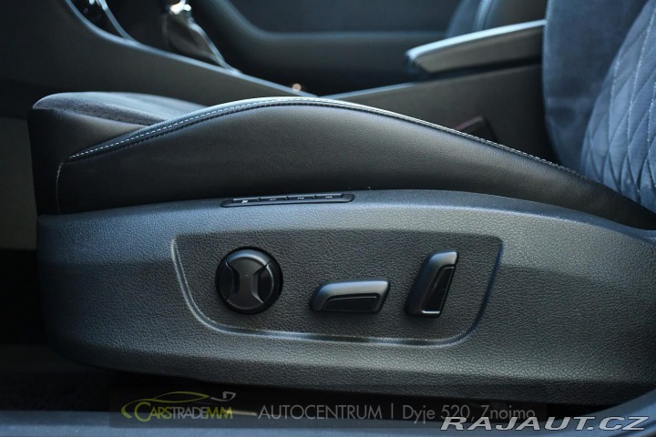 Škoda Superb 2,0TDI SPORTLINE REZERVAC 2021
