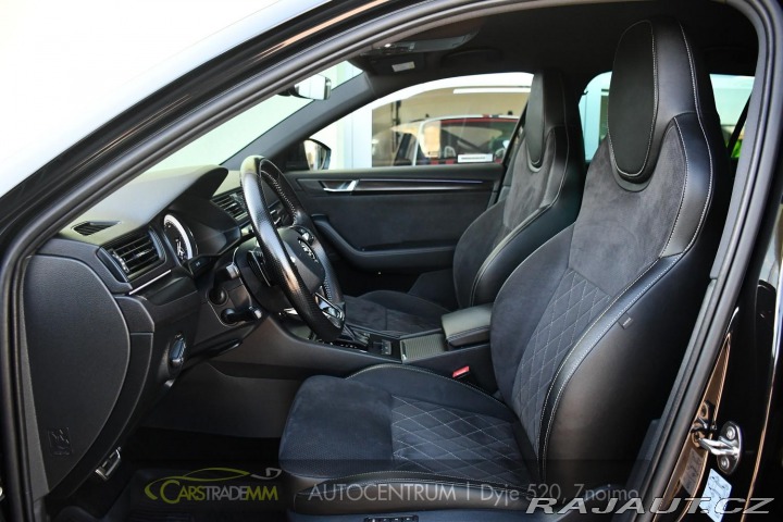 Škoda Superb 2,0TDI SPORTLINE DSG ČR 1 2021