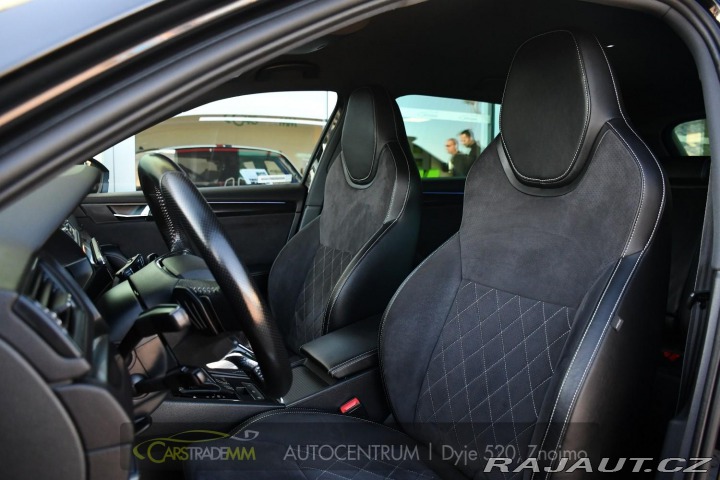 Škoda Superb 2,0TDI SPORTLINE REZERVAC 2021