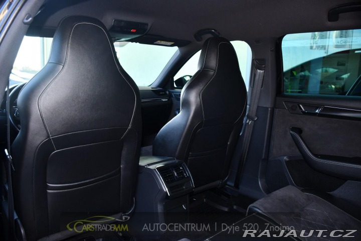 Škoda Superb 2,0TDI SPORTLINE DSG ČR 1 2021