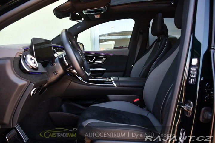 Mercedes-Benz EQE SUV 350 AMG 4MATIC 2025
