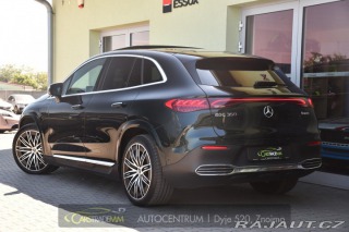 Mercedes-Benz EQE SUV 350 AMG 4MATIC 2025