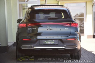 Mercedes-Benz EQE SUV 350 AMG 4MATIC 2025