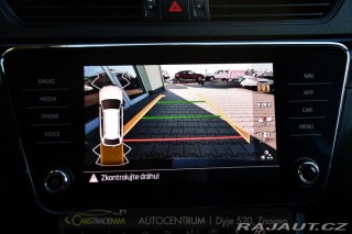 Škoda Superb 2,0TDI SPORTLINE DSG ČR 1 2021