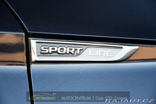 Škoda Superb 2,0TDI SPORTLINE DSG ČR 1 2021
