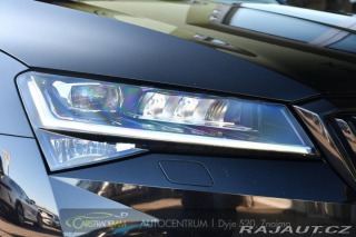 Škoda Superb 2,0TDI SPORTLINE DSG ČR 1 2021