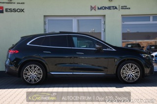 Mercedes-Benz EQE SUV 350 AMG 4MATIC 2025
