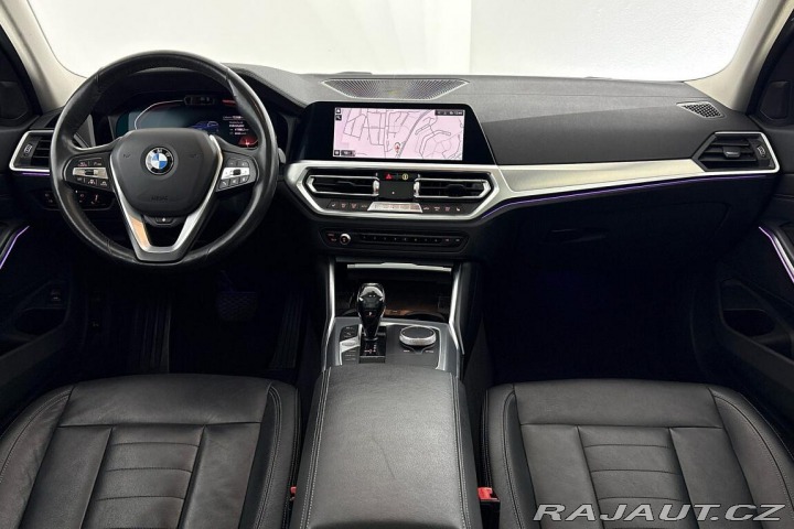 BMW 3 320d xDrive 2019