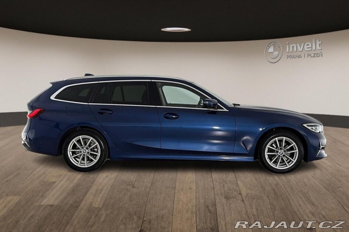 BMW 3 320d xDrive 2019