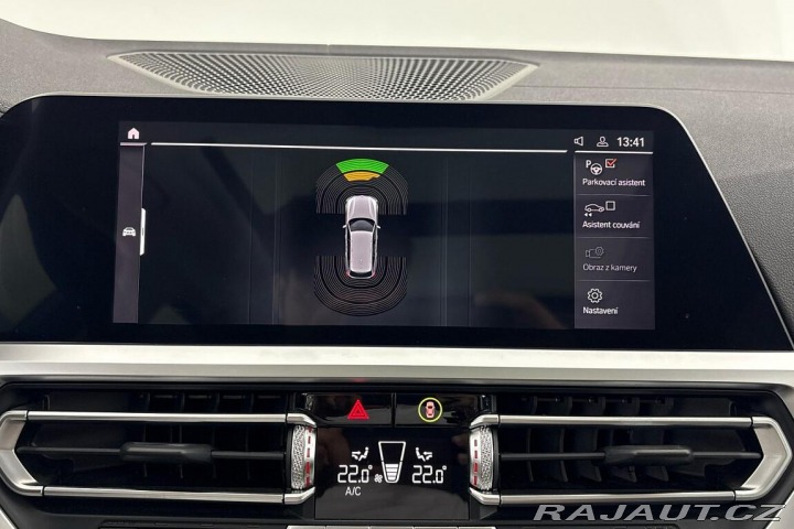 BMW 3 320d xDrive 2019