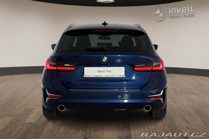 BMW 3 320d xDrive 2019