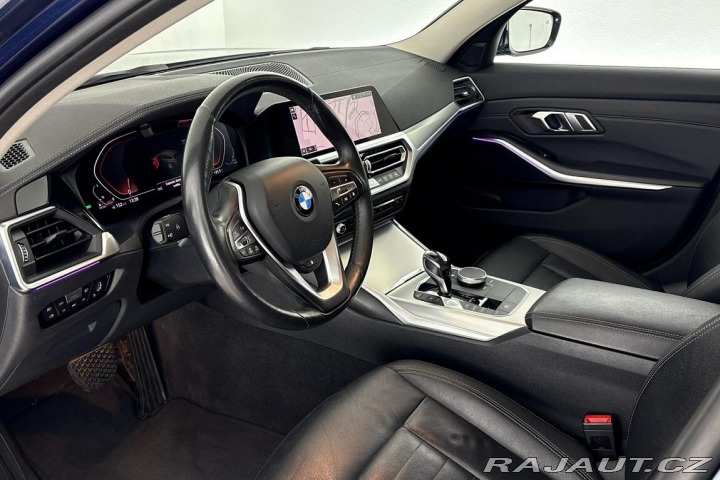 BMW 3 320d xDrive 2019