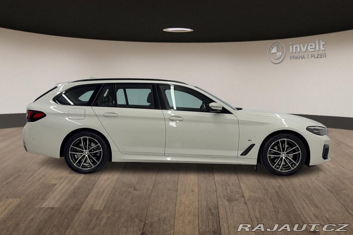 BMW 5 520d xDrive 2020